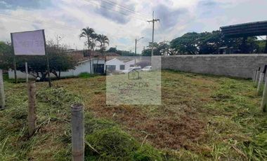 VENTA LOTE URBANO CARTAGO