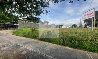 VENTA LOTE URBANO CARTAGO