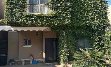 casa amueblada en Porta Real al nororiente de Saltillo