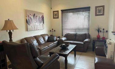 casa amueblada en Porta Real al nororiente de Saltillo