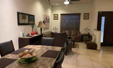 casa amueblada en Porta Real al nororiente de Saltillo