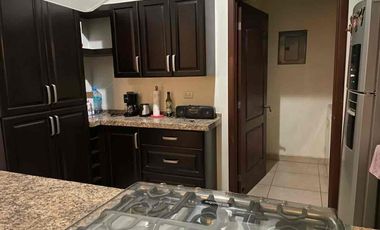 casa amueblada en Porta Real al nororiente de Saltillo