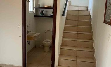 casa amueblada en Porta Real al nororiente de Saltillo