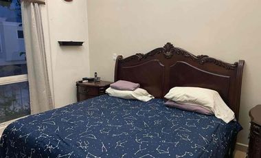 casa amueblada en Porta Real al nororiente de Saltillo