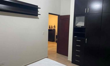 casa amueblada en Porta Real al nororiente de Saltillo