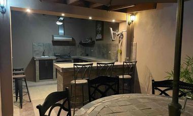 casa amueblada en Porta Real al nororiente de Saltillo