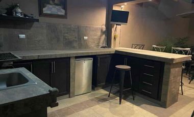 casa amueblada en Porta Real al nororiente de Saltillo