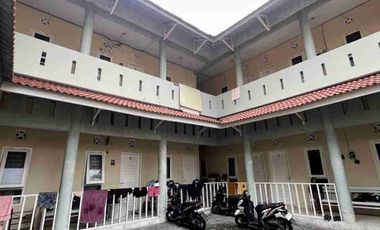 Jual Murah Kost 22 kamar dekat UGM dan UII