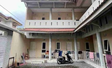 Jual Murah Kost 22 kamar dekat UGM dan UII