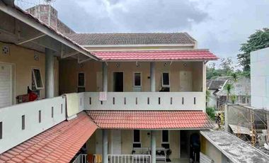Jual Murah Kost 22 kamar dekat UGM dan UII