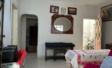 TERRENO CON CONSTRUCCION EN VENTA ALCALDIA CUAHUTEMOC OPORTUNIDAD!!!!!