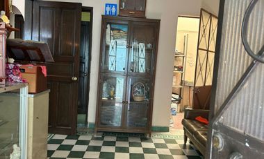 TERRENO CON CONSTRUCCION EN VENTA ALCALDIA CUAHUTEMOC OPORTUNIDAD!!!!!