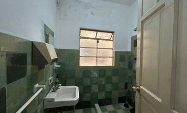 TERRENO CON CONSTRUCCION EN VENTA ALCALDIA CUAHUTEMOC OPORTUNIDAD!!!!!