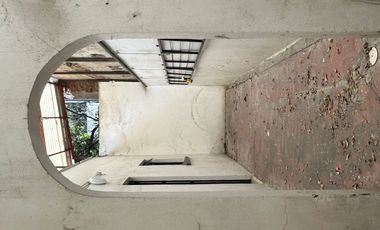 TERRENO CON CONSTRUCCION EN VENTA ALCALDIA CUAHUTEMOC OPORTUNIDAD!!!!!