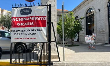 L12 VENTA LOCAL MERCADO LOS PORTALES