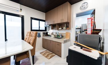 For Rent: Furnished Home in Ignatius Enclave Phase 2