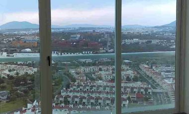 Hermoso y amplio departamento en Juriquilla Towers 3 recámaras 3.5 baños espectacular vista, increíbles amenidades