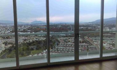 Hermoso y amplio departamento en Juriquilla Towers 3 recámaras 3.5 baños espectacular vista, increíbles amenidades