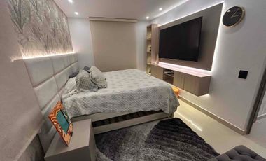 Apartamendo dos habitaciones Norte Barranquilla Buenavista