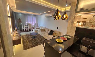 Apartamendo dos habitaciones Norte Barranquilla Buenavista