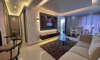 Apartamendo dos habitaciones Norte Barranquilla Buenavista