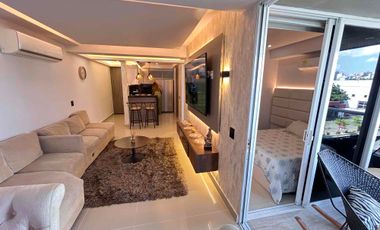 Apartamendo dos habitaciones Norte Barranquilla Buenavista