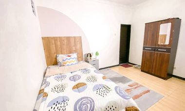 Rumah Kost Eksklusif Siwalankerto Padang Pasir SHM Okupansi Tinggi