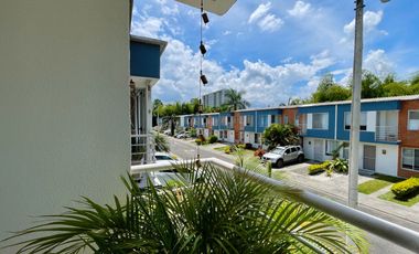 Extraordinaria casa moderna en Galicia Conjunto Residencial. Cerritos. Pereira - Colombia.