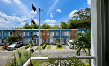 Extraordinaria casa moderna en Galicia Conjunto Residencial. Cerritos. Pereira - Colombia.