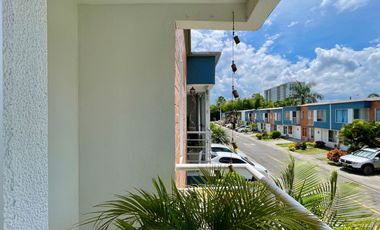 Extraordinaria casa moderna en Galicia Conjunto Residencial. Cerritos. Pereira - Colombia.