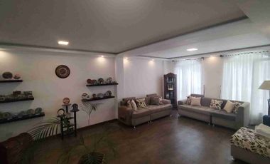 CASA DE LUJO EN VENTA, SECTOR MIRASIERRA LOS CHILLOS