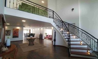 CASA DE LUJO EN VENTA, SECTOR MIRASIERRA LOS CHILLOS