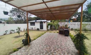 CASA DE LUJO EN VENTA, SECTOR MIRASIERRA LOS CHILLOS