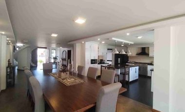 CASA DE LUJO EN VENTA, SECTOR MIRASIERRA LOS CHILLOS