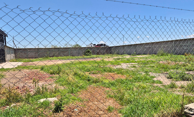 Terreno industrial en renta en Tecámac, Estado de México.
