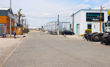 Terreno industrial en renta en Tecámac, Estado de México.