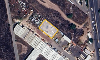 Terreno industrial en renta en Tecámac, Estado de México.