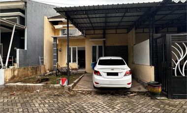 DIJUAL RUMAH LELANG PERUM PUTRI RESIDENCE 1 BLITAR