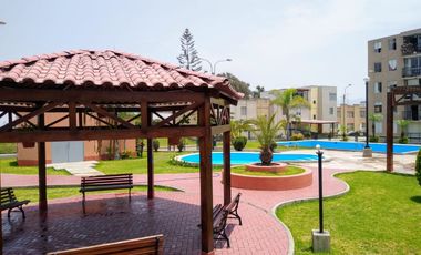Casa en Condominio en Lurín - Pachacamac