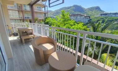 Rush Sale! Two Bedroom 2BR Unit for Sale in Pico De Loro, Nasugbu, Batangas