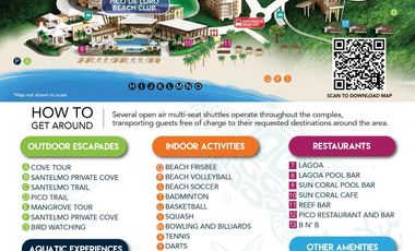 Rush Sale! Two Bedroom 2BR Unit for Sale in Pico De Loro, Nasugbu, Batangas