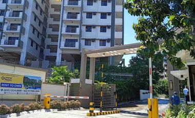 FOR SALE / FOR RENT –  2 bedroom with parking in ALEA RESIDENCES BARGAIN OFFER