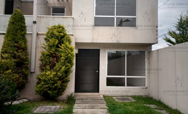 CASA EN VENTA EN ESTADO DE MEXICO, OTZOLOTEPEC. (ATG222)