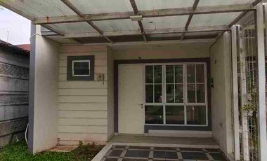 Sewa Rumah Hook Cluster Monaco Sportcity Jababeka