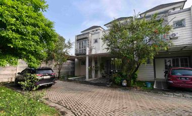 Sewa Rumah Hook Cluster Monaco Sportcity Jababeka