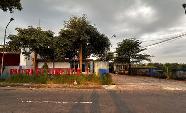 DIJUAL RUMAH LELANG PERUM PUTRI RESIDENCE 1 BLITAR