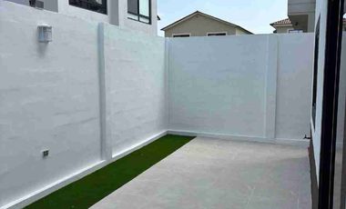 Alquilo Linda Casa en Samborondon,  Ciudadela Celeste , Semi-Amoblada