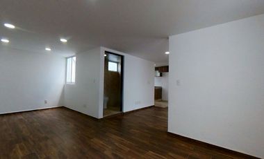 Venta de departamento en Cuajimalpa cerca de Carretera Mexico-toluca
