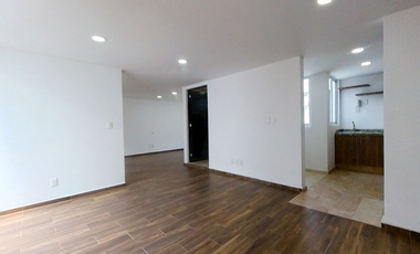 Venta de departamento en Cuajimalpa cerca de Carretera Mexico-toluca