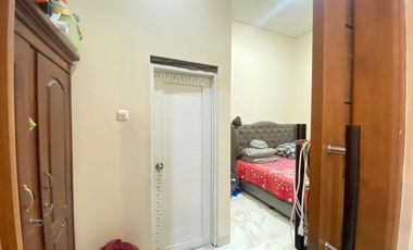 RUMAH BANGUNAN BARU MURAH SATU LANTAI DI SUPRIYADI SEMARANG